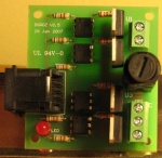 SSR (solid state relay)