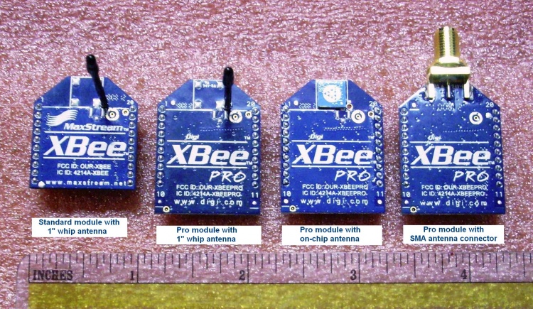Xbee radio modules.JPG