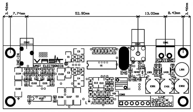 board dims 2