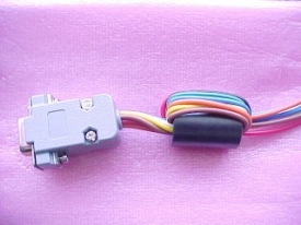 A multi wrap Ferrite bead