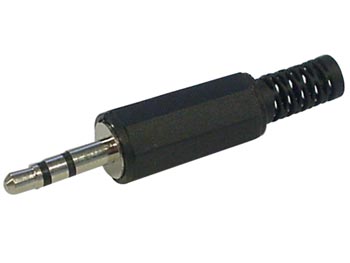 3.5mm stereo plug