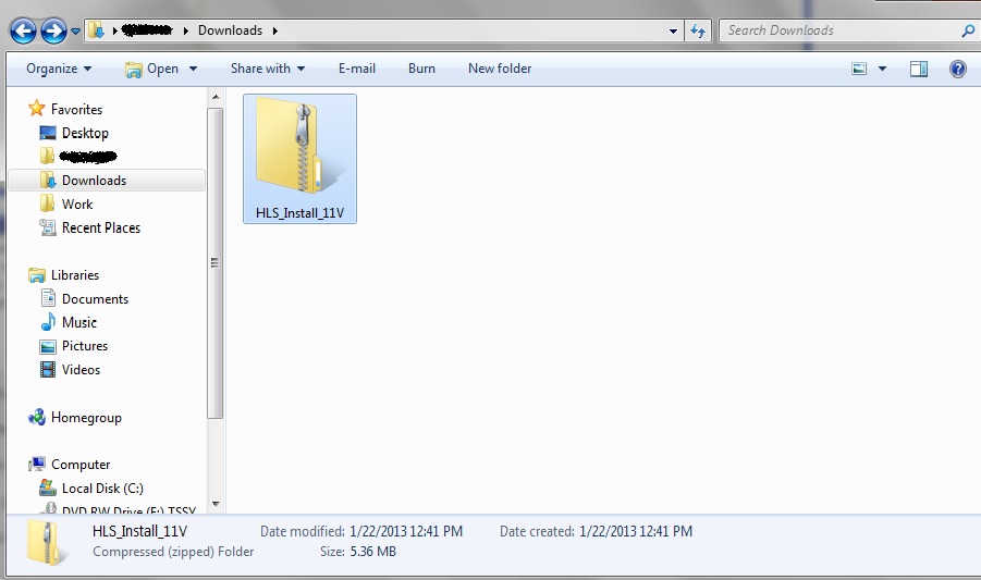 Zip File