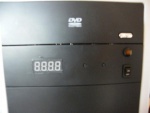 By AURBO99. My FM02 was installed in an old CD-ROM case. It includes the miniRDS unit.