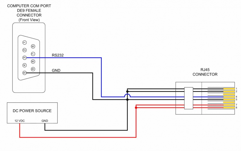 Renard16 Connection-1.jpg garmin 4 pin wiring diagram 