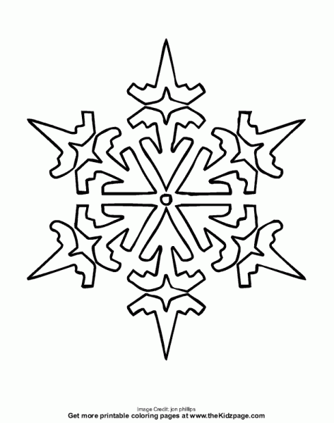 File:Snow flake.gif