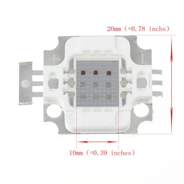 File:10W RGB LED.jpg