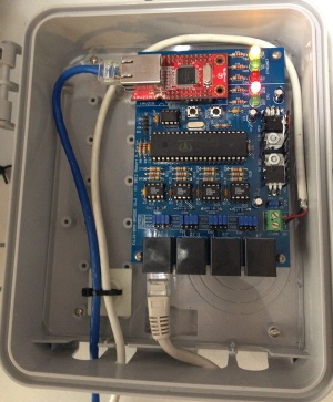 RPM's E1.31 to DMX Bridge nuelemma