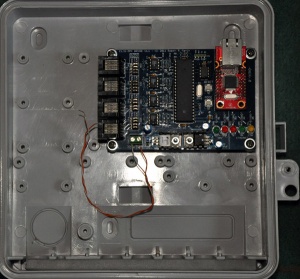 RPM E1.31 DMX Bridge jklingert