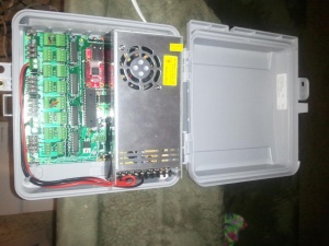 E681 + Power Supply tjetzer